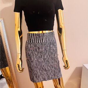 BCBG Max Azria Bandage Skirt, Cocktail, Bodycon, Miniskirt, Size M, NWT